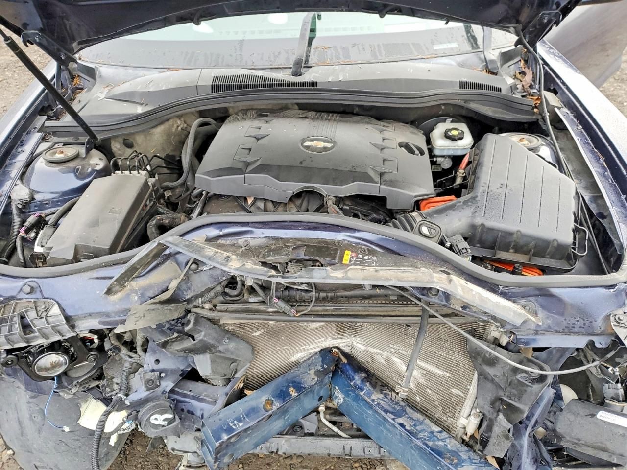 2012 Chevrolet Camaro lt