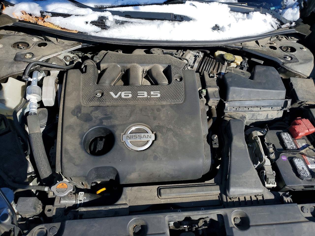 2016 Nissan Altima 3.5sl
