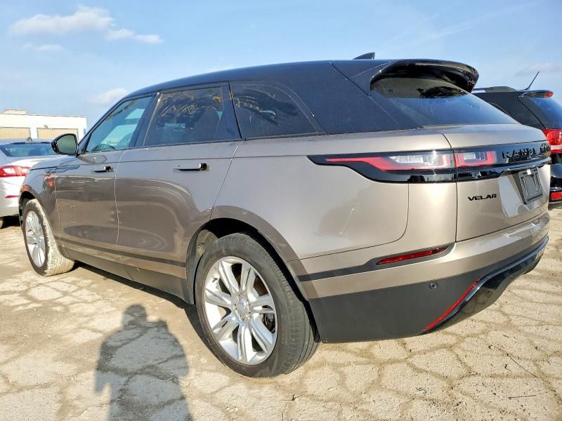 2023 Land Rover Range Rover Velar s