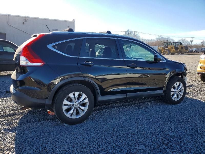 2013 Honda Cr-v exl