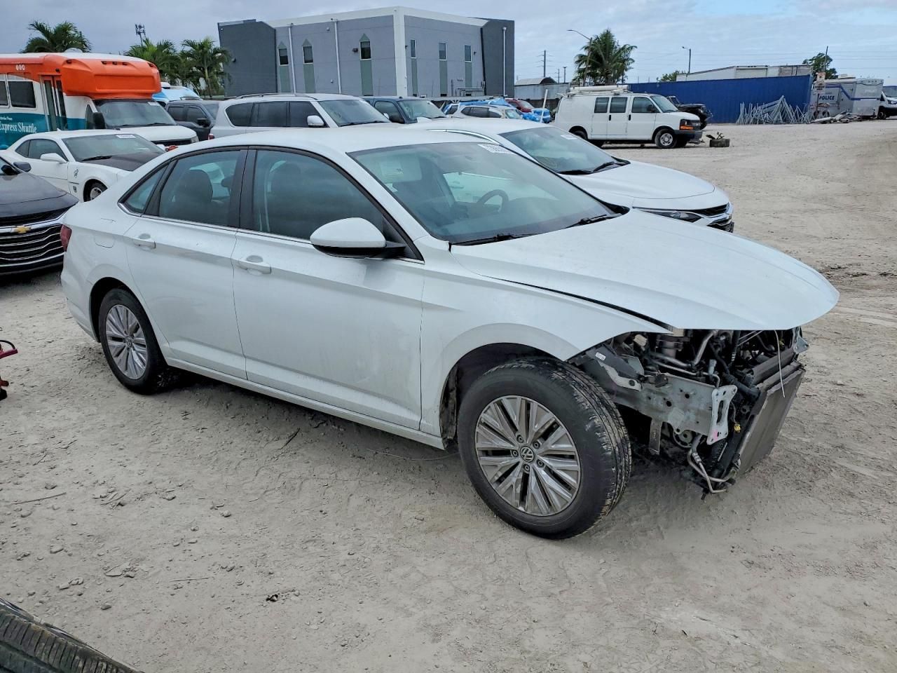 2019 Volkswagen Jetta s