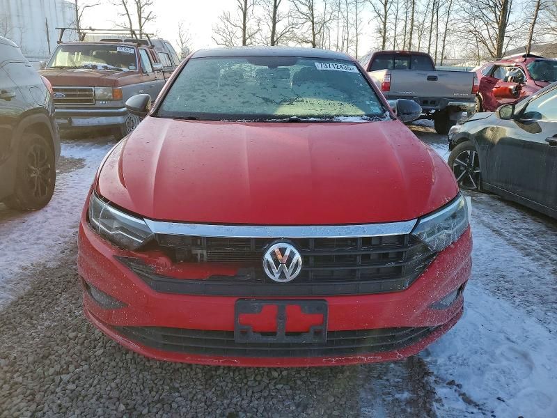2019 Volkswagen Jetta s