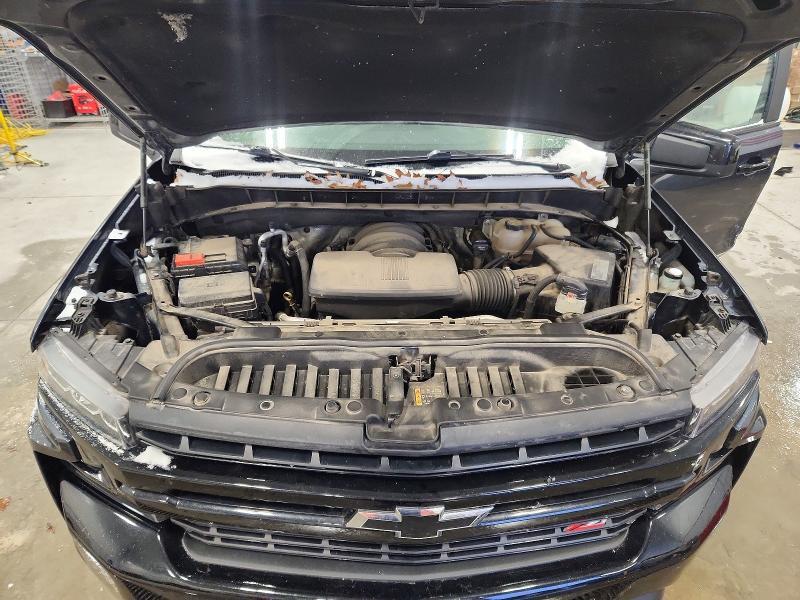 2021 Chevrolet Silverado K1500 LT Trail Boss