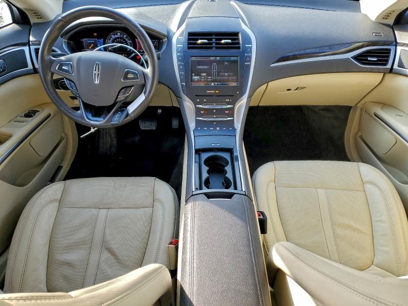 2015 Lincoln Mkz Hybrid