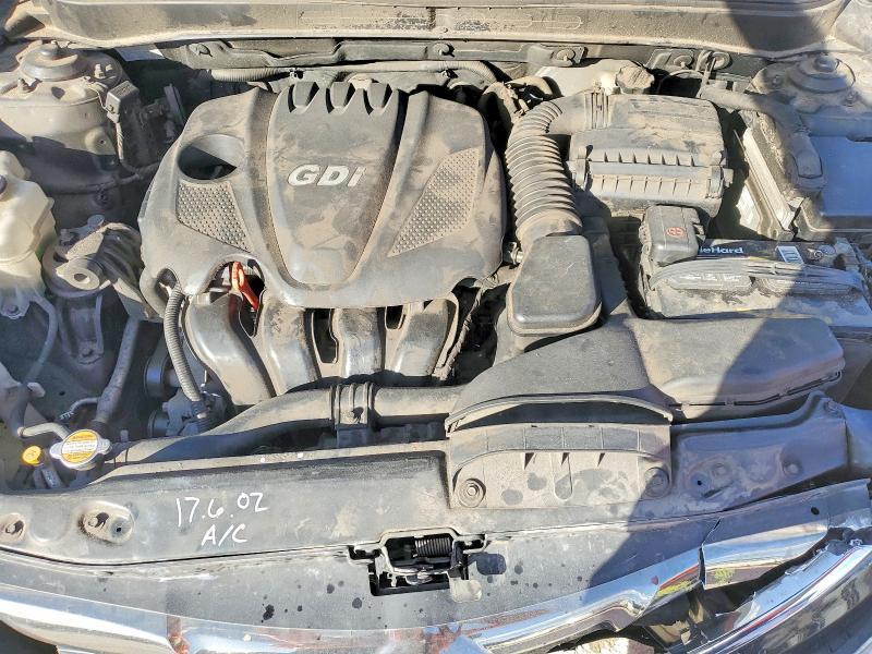 2012 Hyundai Sonata se