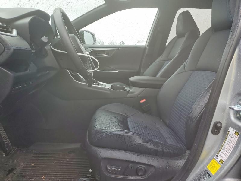 2024 Toyota Rav4 xse