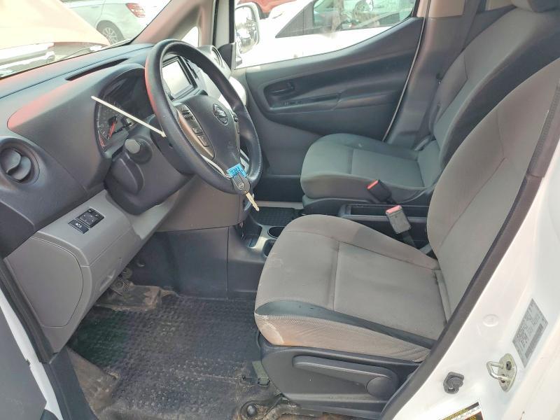 2021 Niss NV200 2.5S