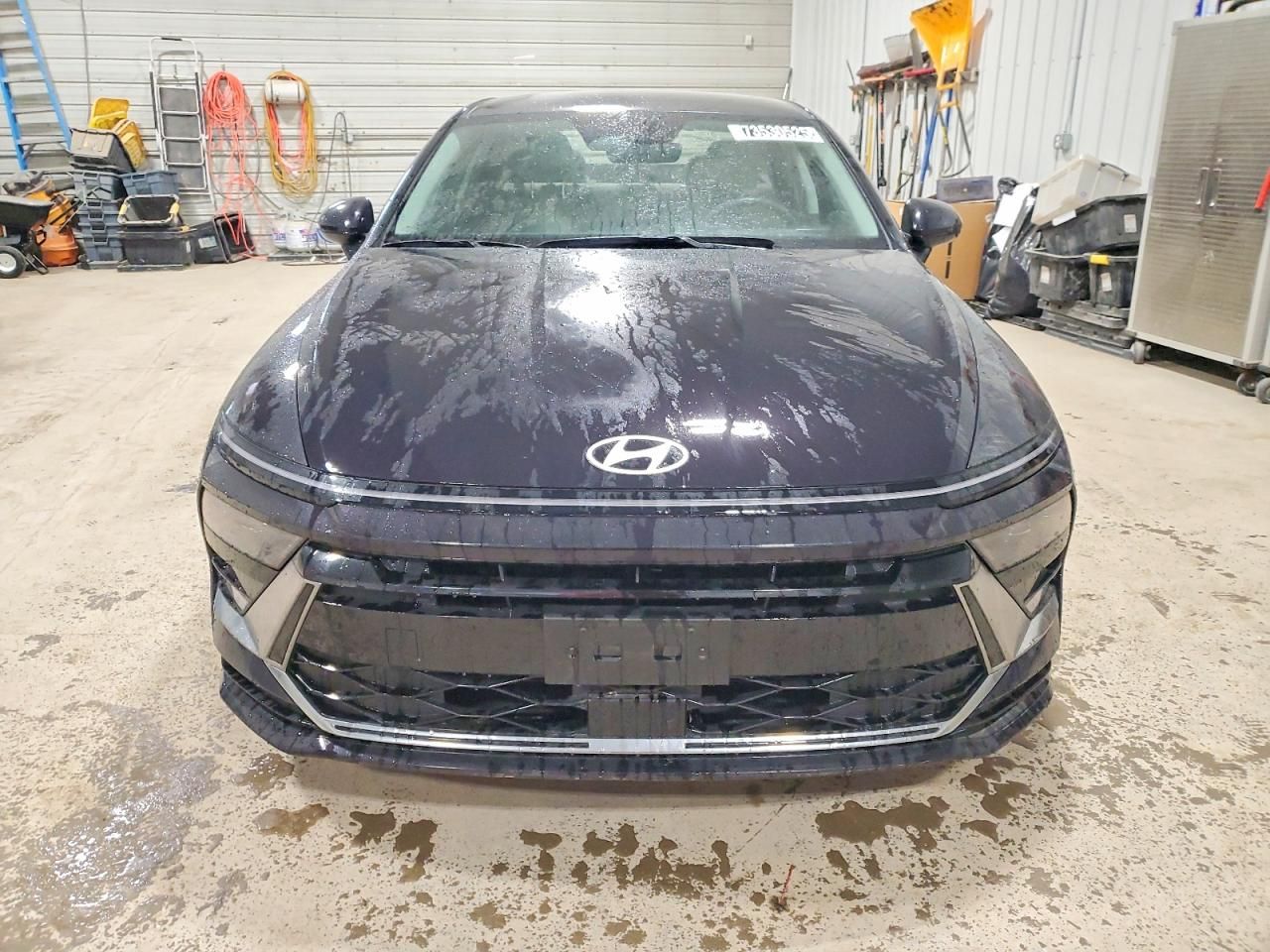 2025 Hyundai Sonata Hybrid