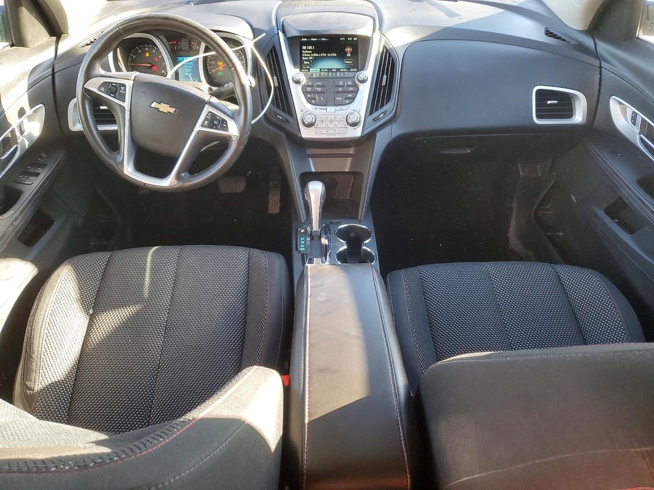 2015 Chevrolet Equinox lt