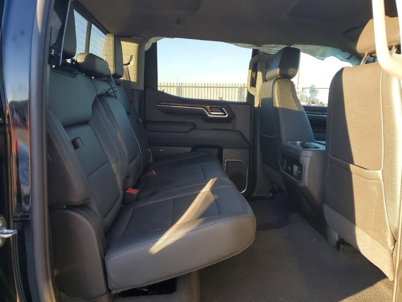 2022 Chevrolet Silverado K1500 lt Trail Boss