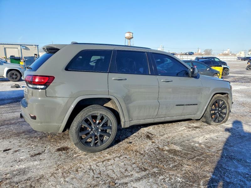 2019 Jeep Grand Cherokee Laredo