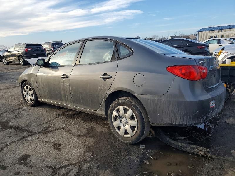 2008 Hyundai Elantra gls