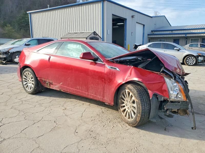 2012 Cadillac Cts Performance Collection