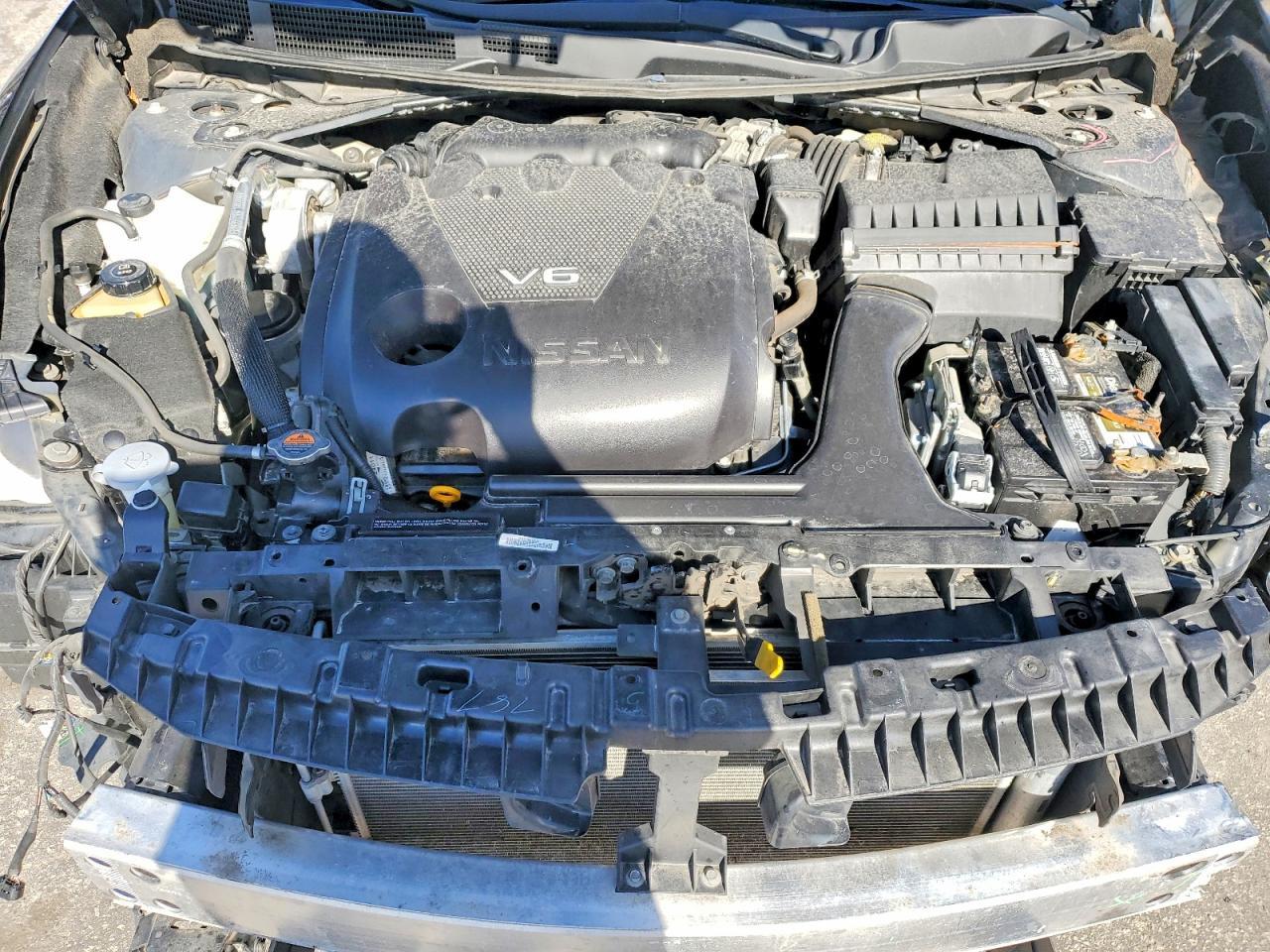 2018 Niss Maxima 3.5sl