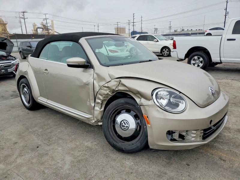 2015 Volkswagen Beetle 1.8t