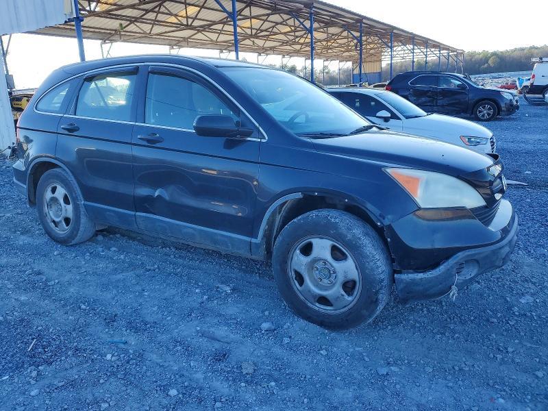2007 Honda Cr-v