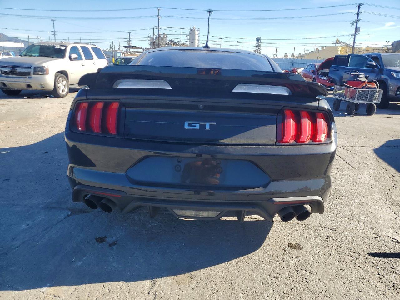 2023 Ford Mustang gt