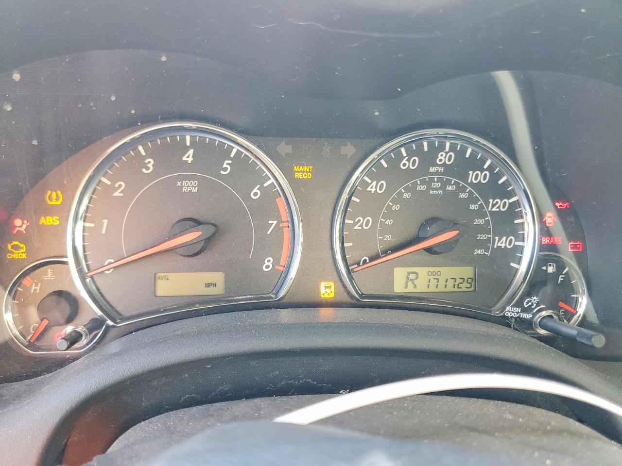 2012 Toyota Corolla Base