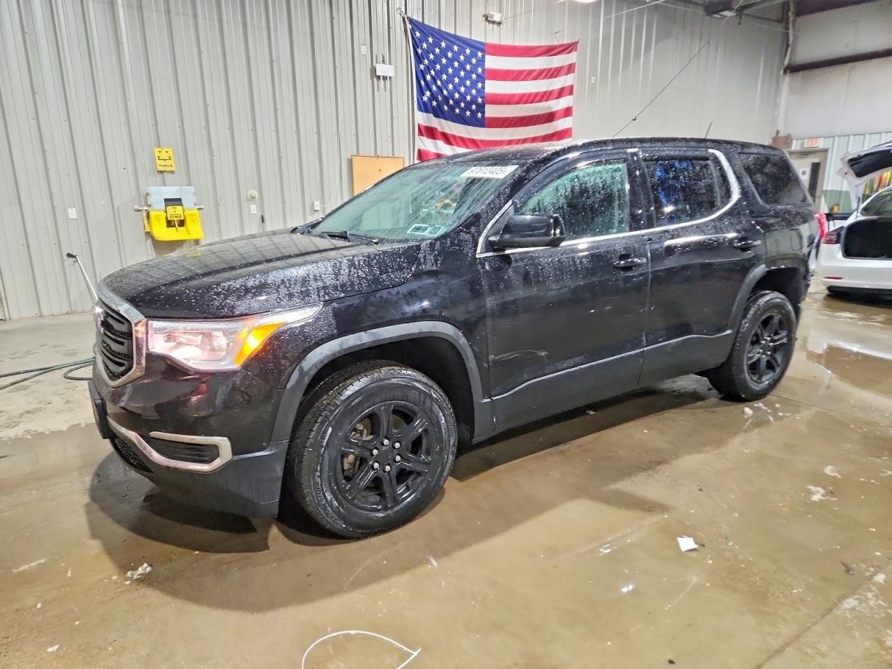 2019 GMC Acadia sle
