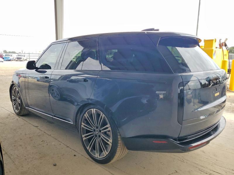 2025 Land Rover Range Rover se