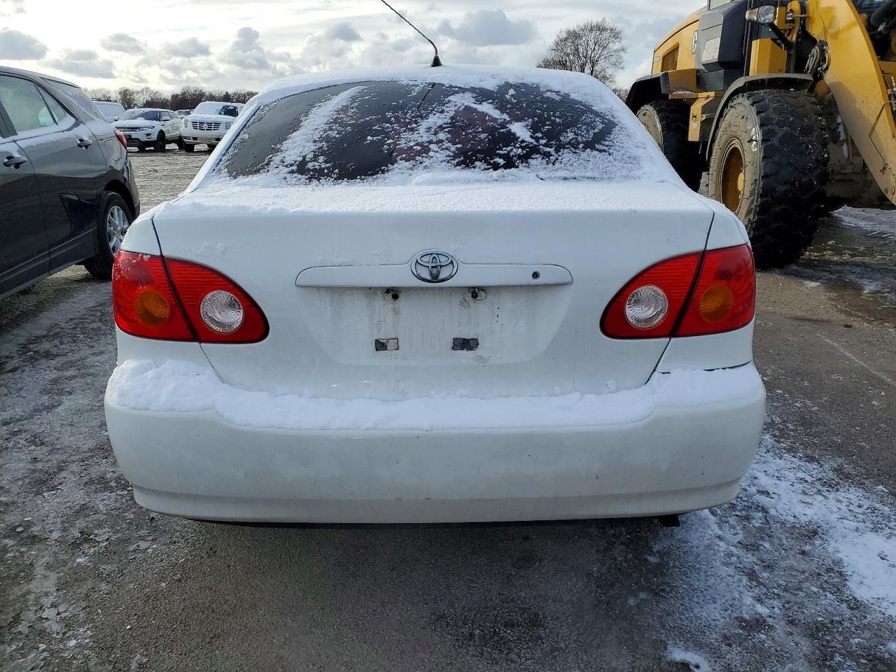 2004 Toyota Corolla ce