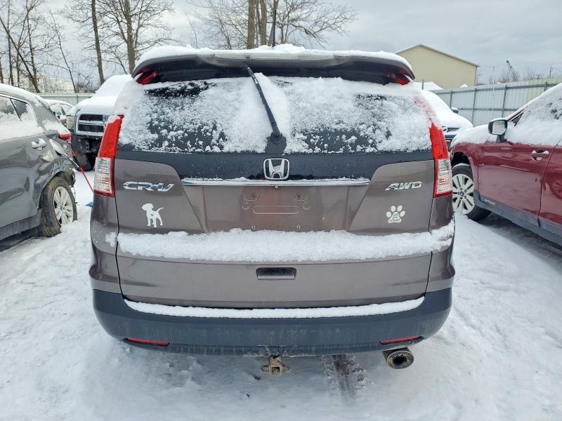 2014 Honda Cr-v exl