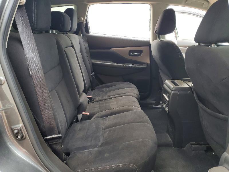 2021 Nissan Murano s