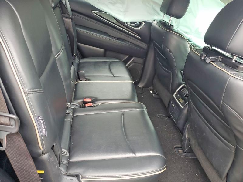 2019 Infinity Qx60 Luxe