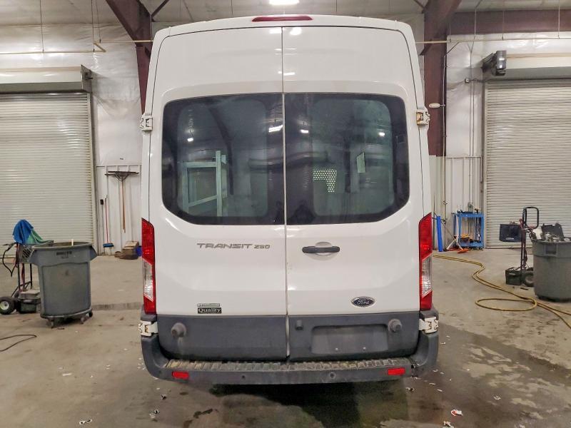 2016 Ford Transit 250 Utility / Service Van