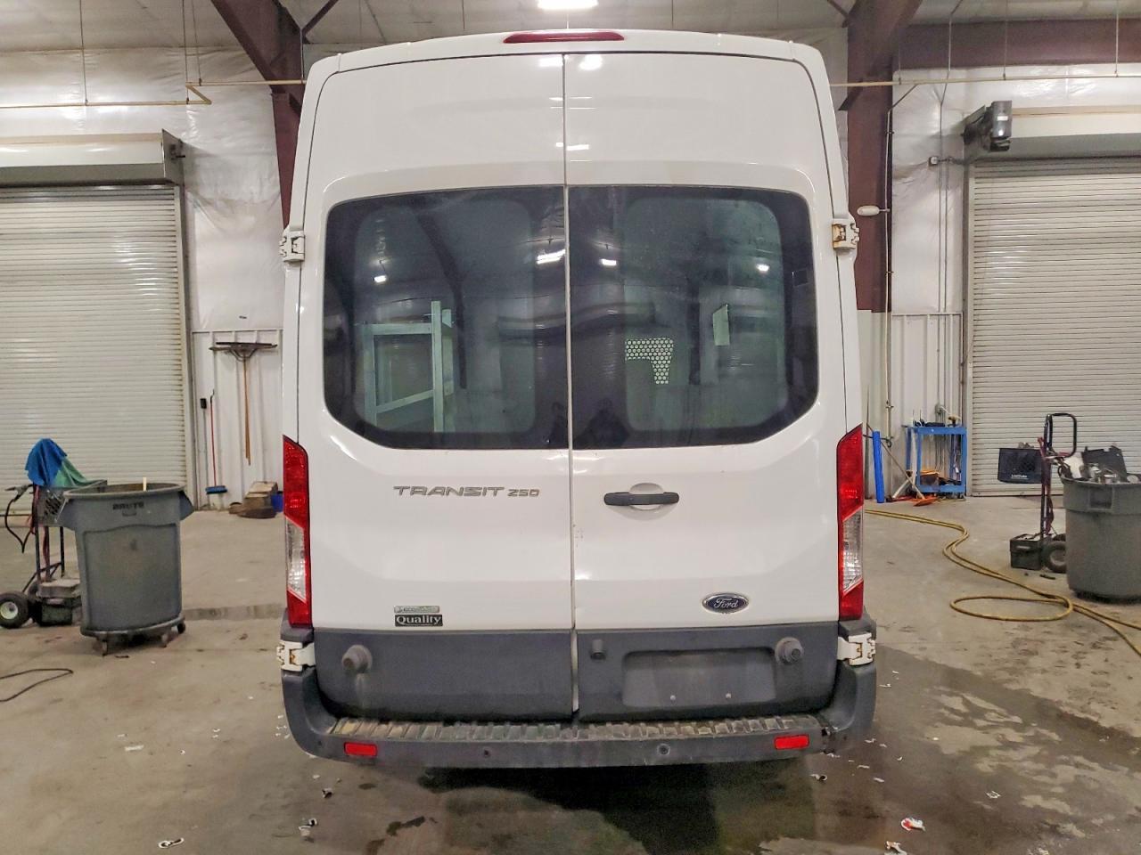 2016 Ford Transit 250 Utility / Service Van