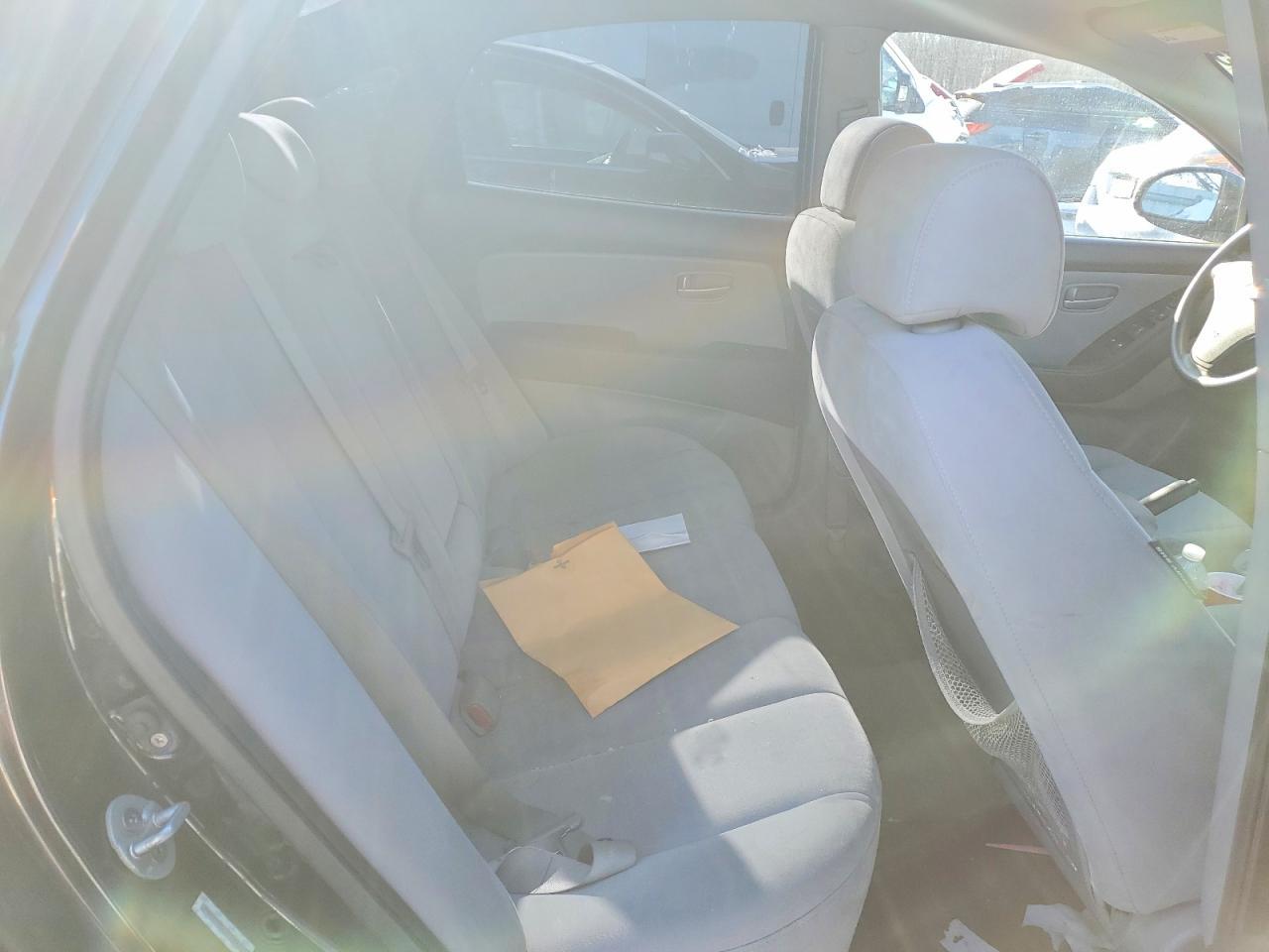 2008 Hyundai Elantra gls