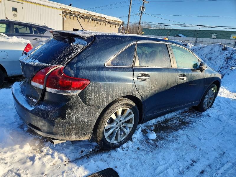 2013 Toyota Venza le