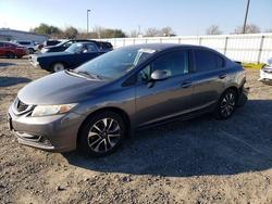2013 Honda Civic ex for sale in Sacramento, CA