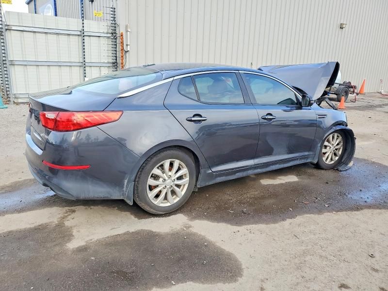 2015 KIA Optima ex