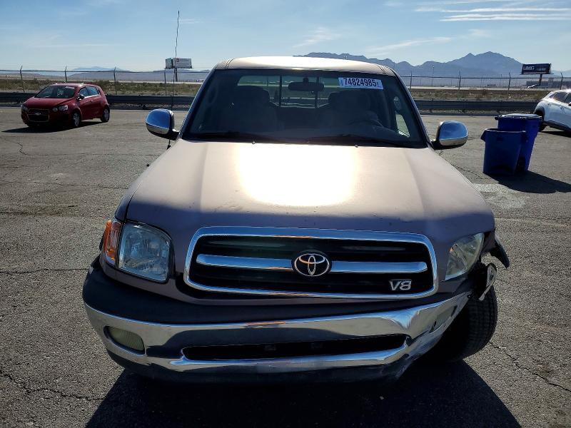 2002 Toyota Tundra Access cab