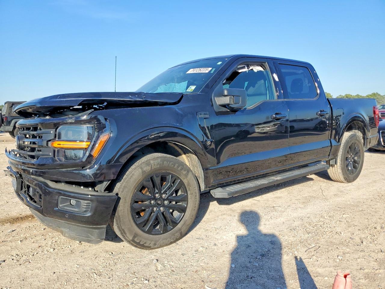 2024 Ford F150 xlt