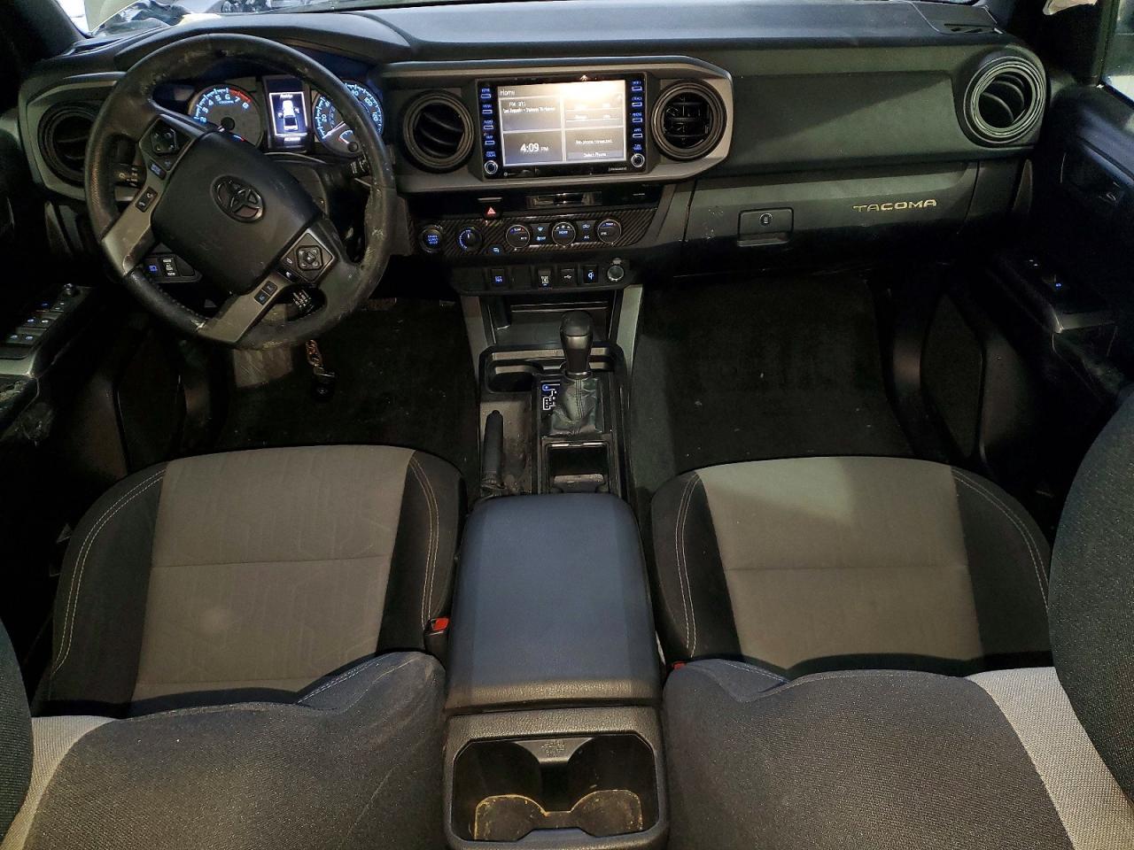 2021 Toyota Tacoma TRD OFF-Road
