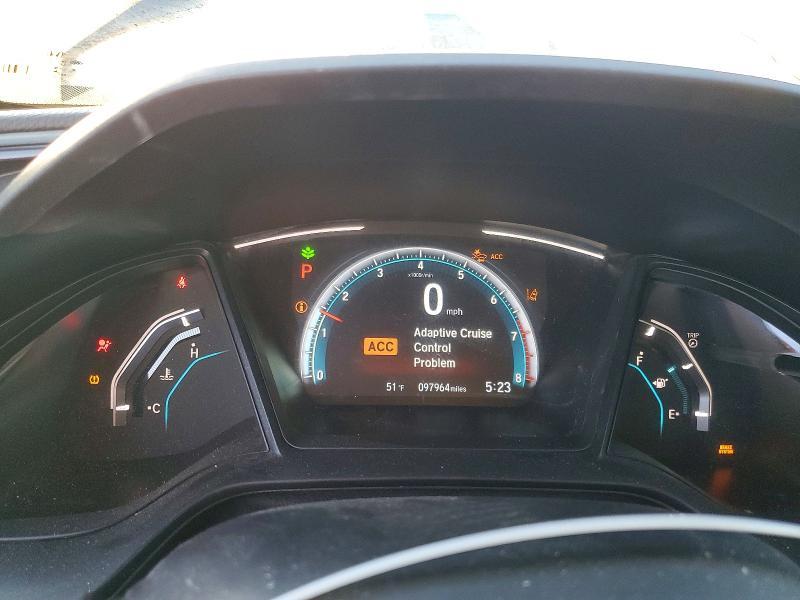 2020 Honda Civic lx