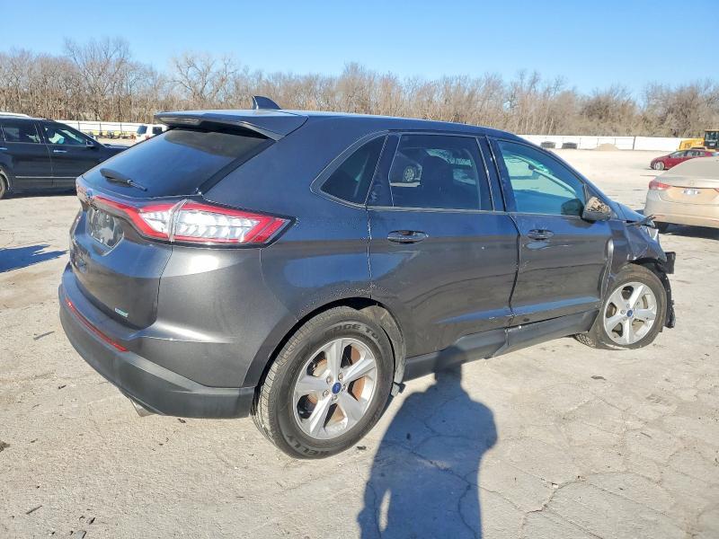 2017 Ford Edge se