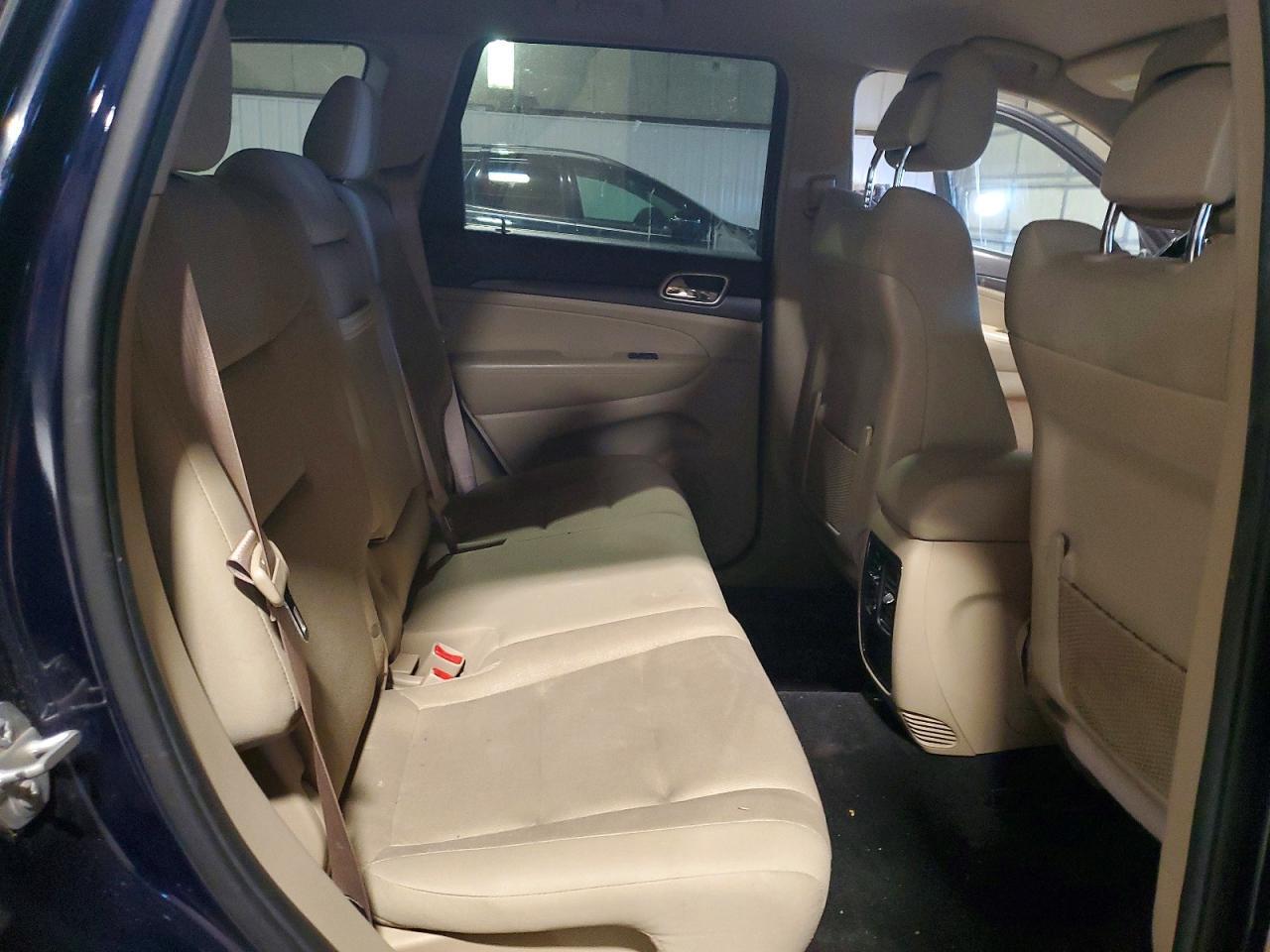 2015 Jeep Grand Cherokee Laredo