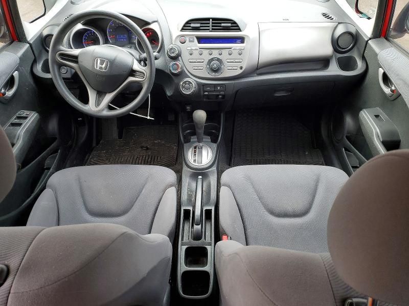 2010 Honda FIT