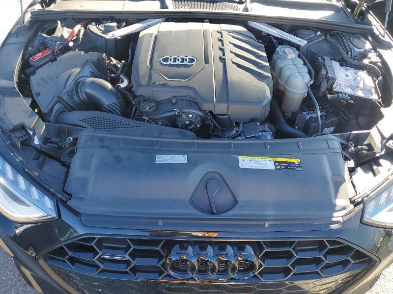 2021 Audi A4 Prestige 45