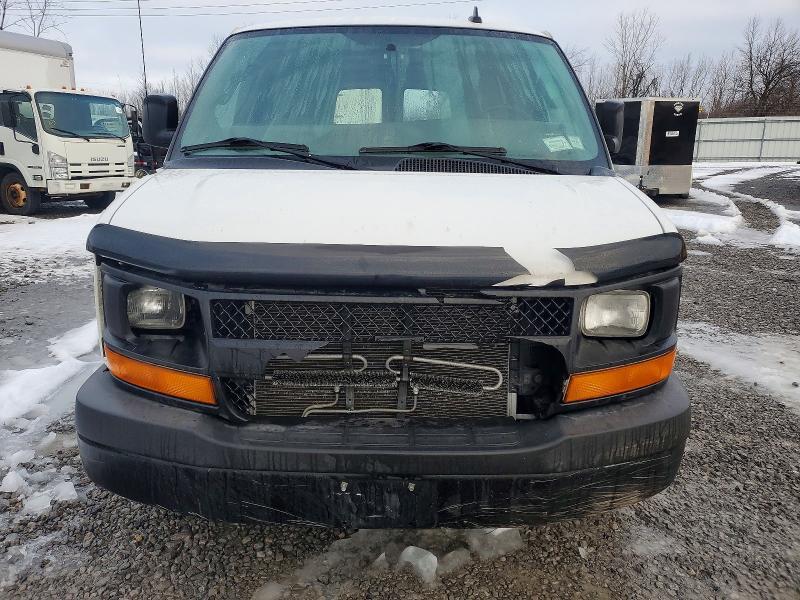 2016 Chevrolet Express G2500