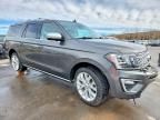 2018 Ford Expedition max Platinum