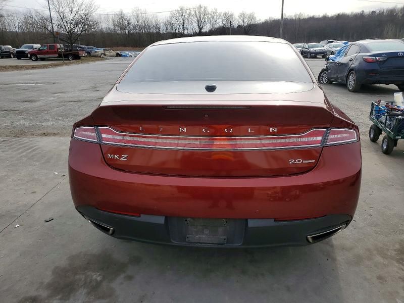 2014 Lincoln MKZ