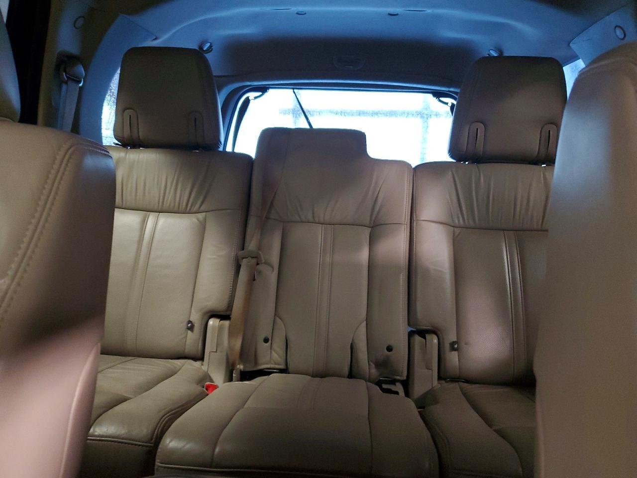 2015 Lincoln Townhouse Navigator