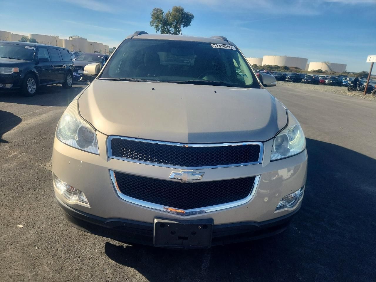 2011 Chevrolet Traverse lt