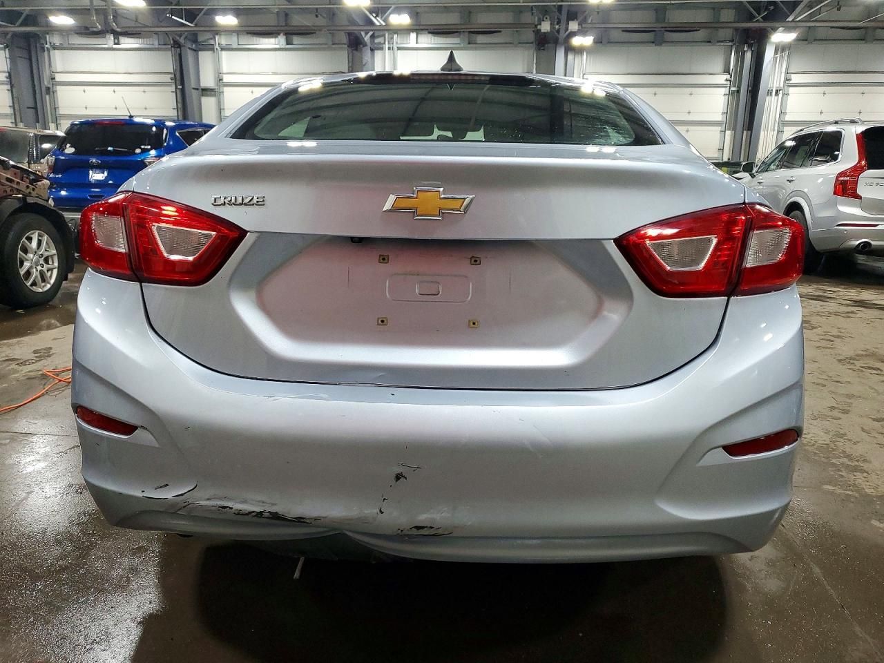 2018 Chevrolet Cruze ls