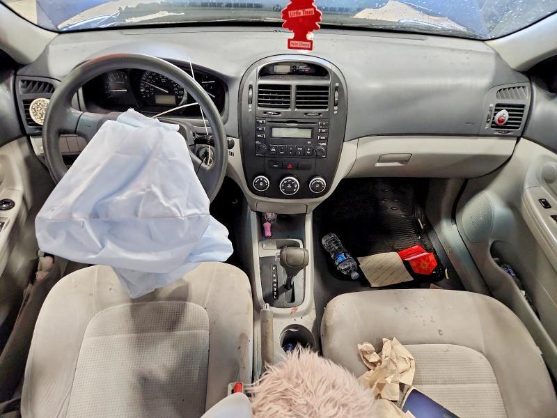 2008 KIA Spectra ex