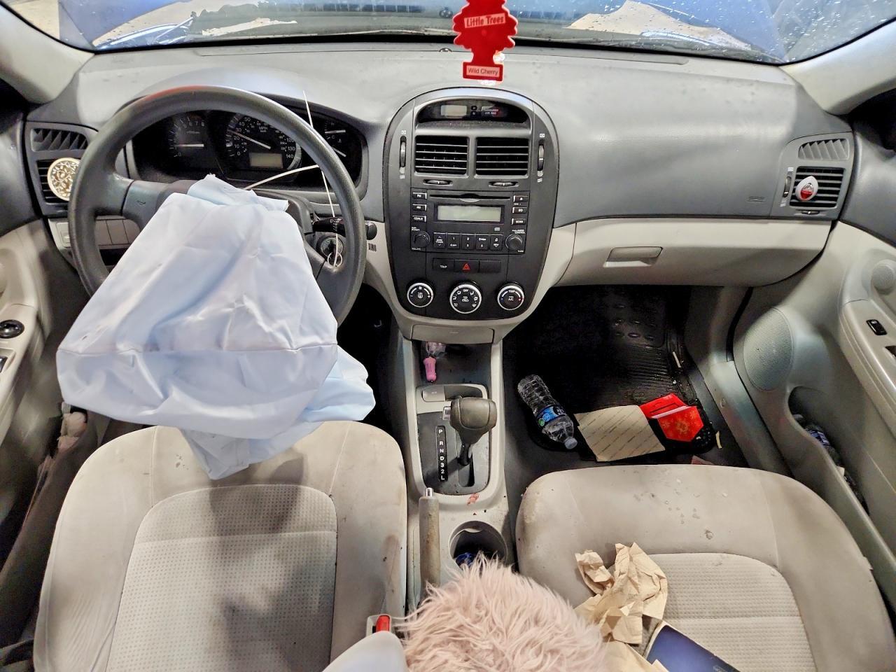 2008 KIA Spectra ex